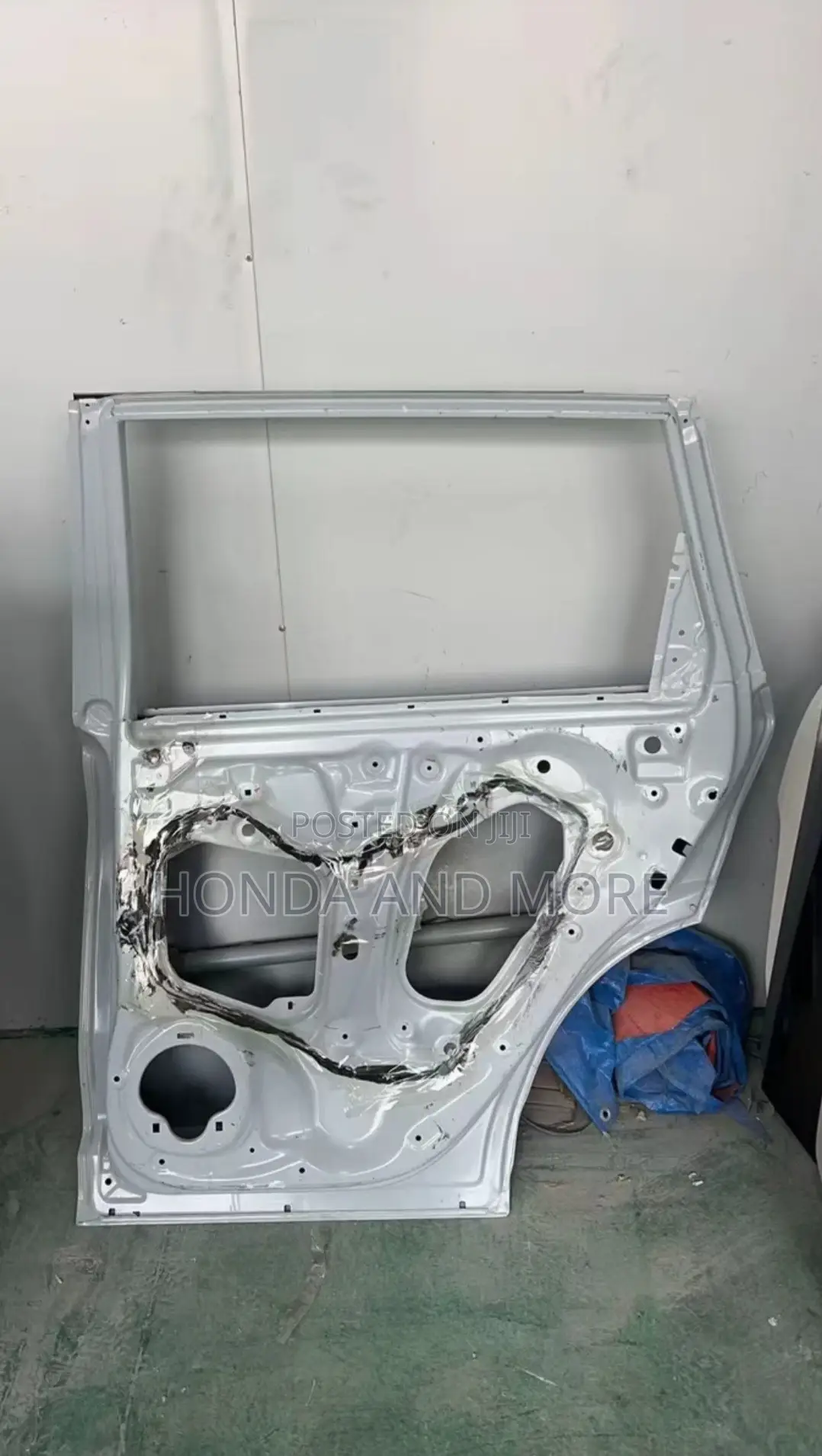 2023 - 2026 Honda CRV Doors