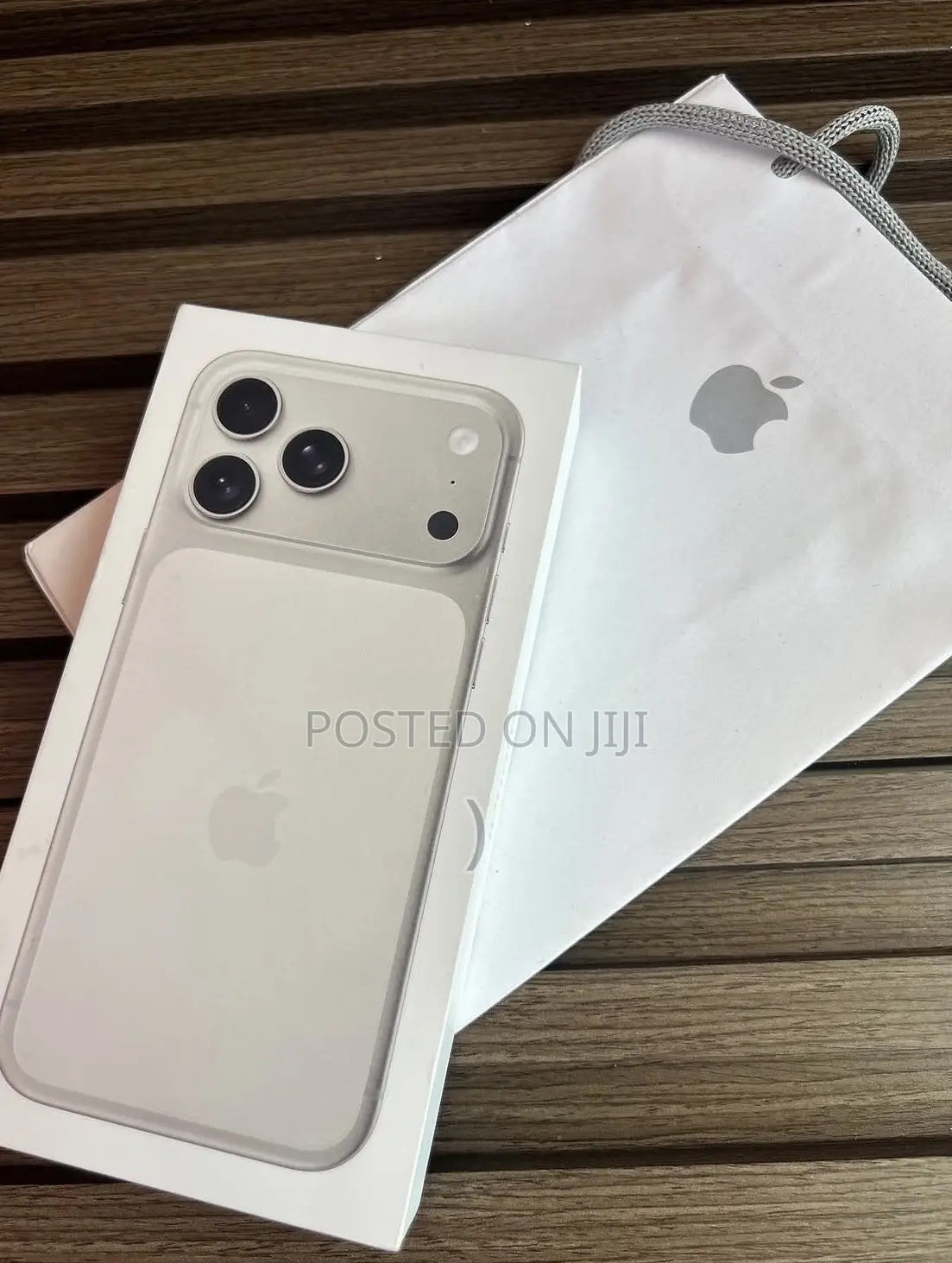 New Apple iPhone 17 Pro Max 512 GB Silver