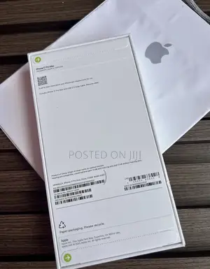 New Apple iPhone 17 Pro Max 512 GB Silver
