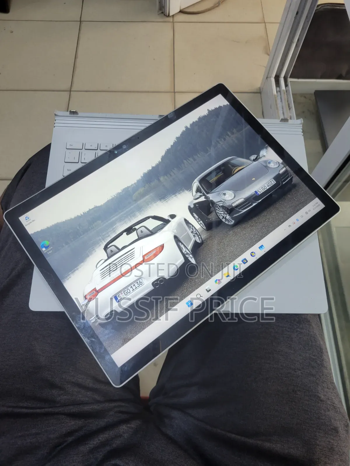 Laptop Microsoft Surface Book 2 8GB Intel Core i5 SSD 256GB