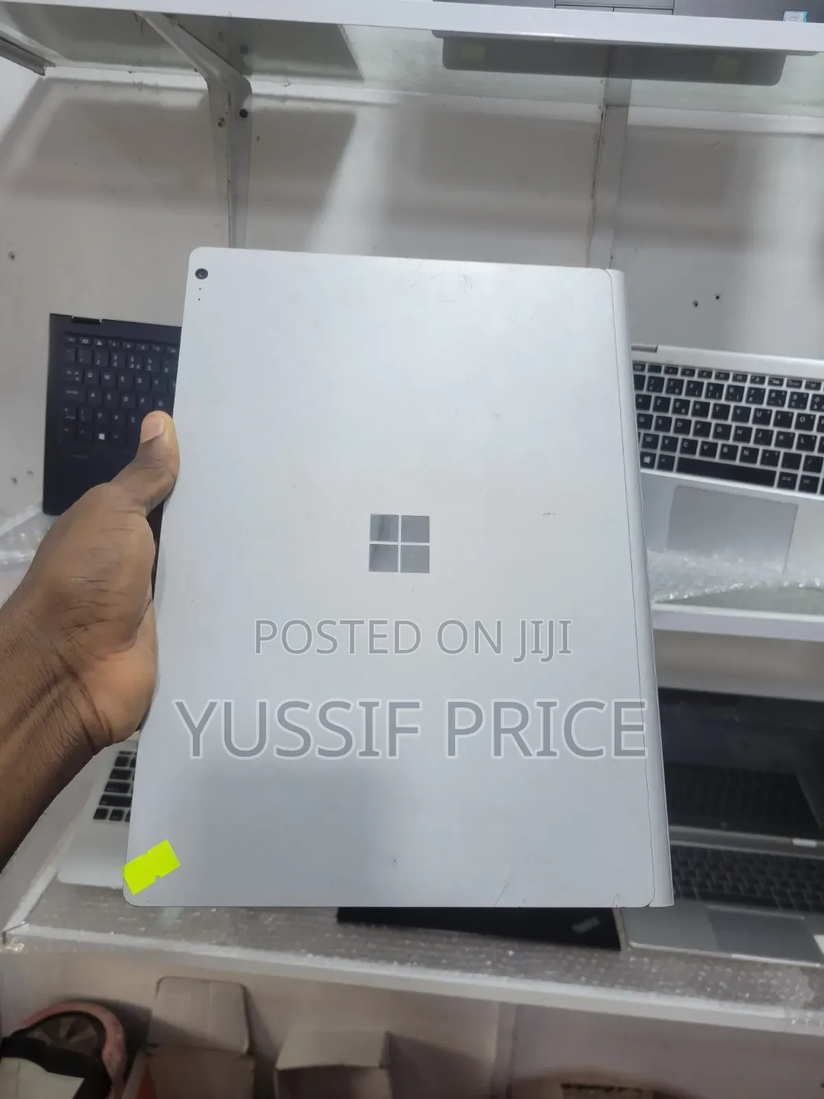 Laptop Microsoft Surface Book 2 8GB Intel Core i5 SSD 256GB