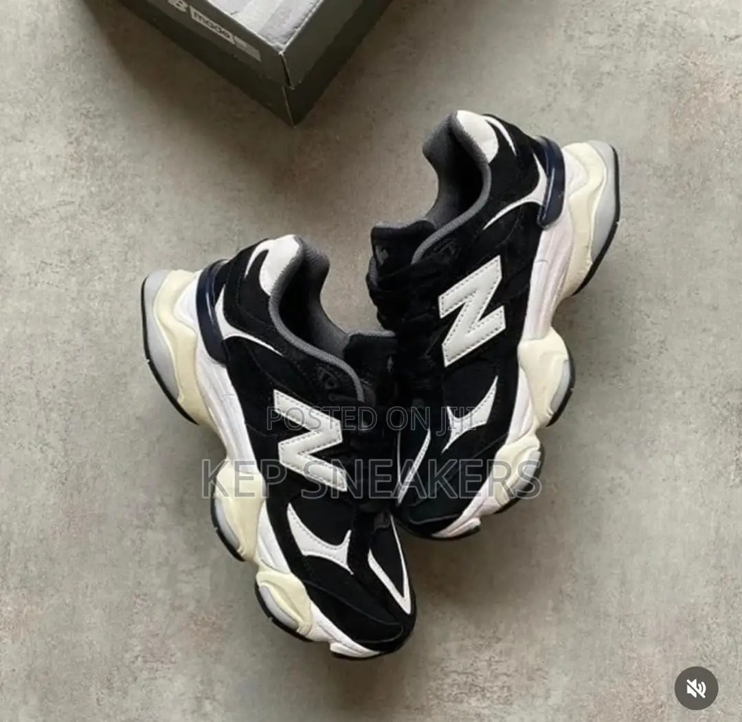 New Balance 9060 ABZORB Midsole.