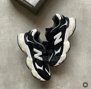 New Balance 9060 ABZORB Midsole.