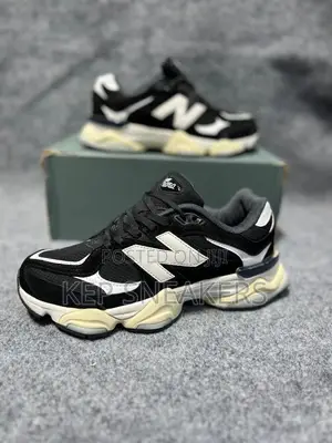 New Balance 9060 ABZORB Midsole.