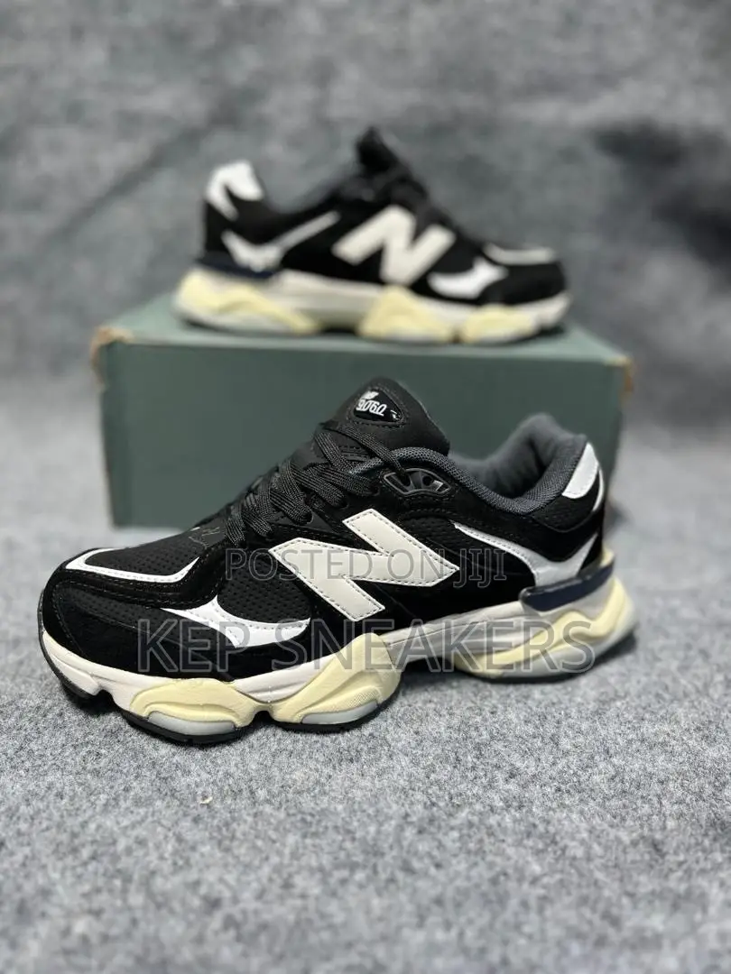 New Balance 9060 ABZORB Midsole.