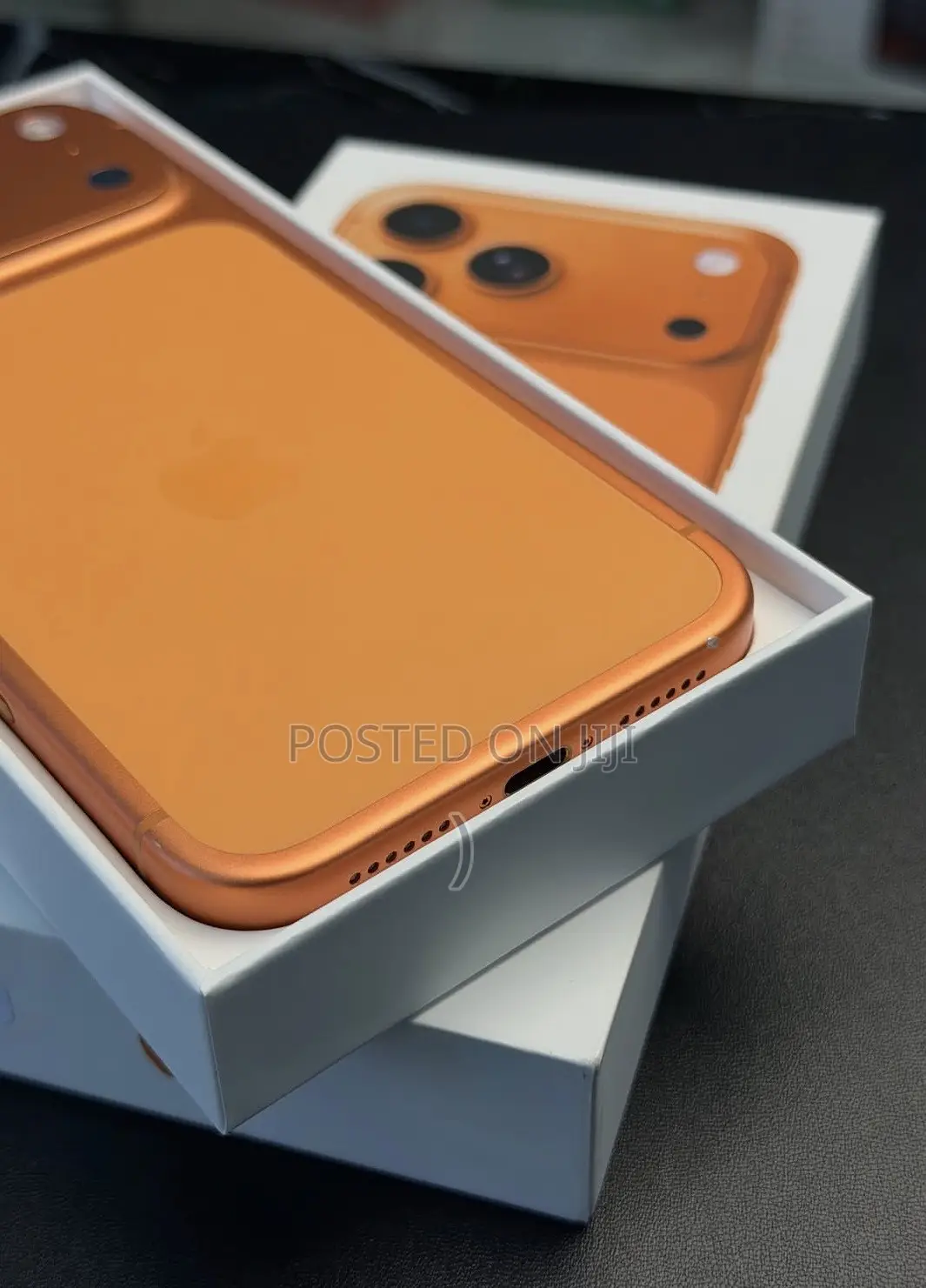 Apple iPhone 17 Pro Max 512 GB Orange