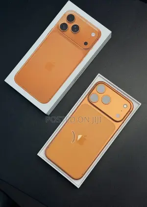 Apple iPhone 17 Pro Max 512 GB Orange