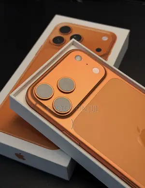 Apple iPhone 17 Pro Max 512 GB Orange