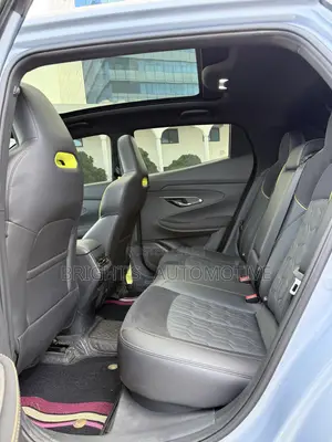 Changan UNI-T 1.5 FWD 2023 Blue
