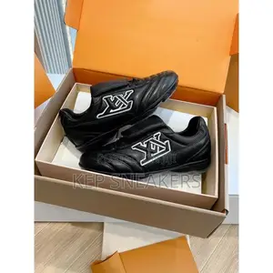 Louis Vuitton LV Footprint Soccer