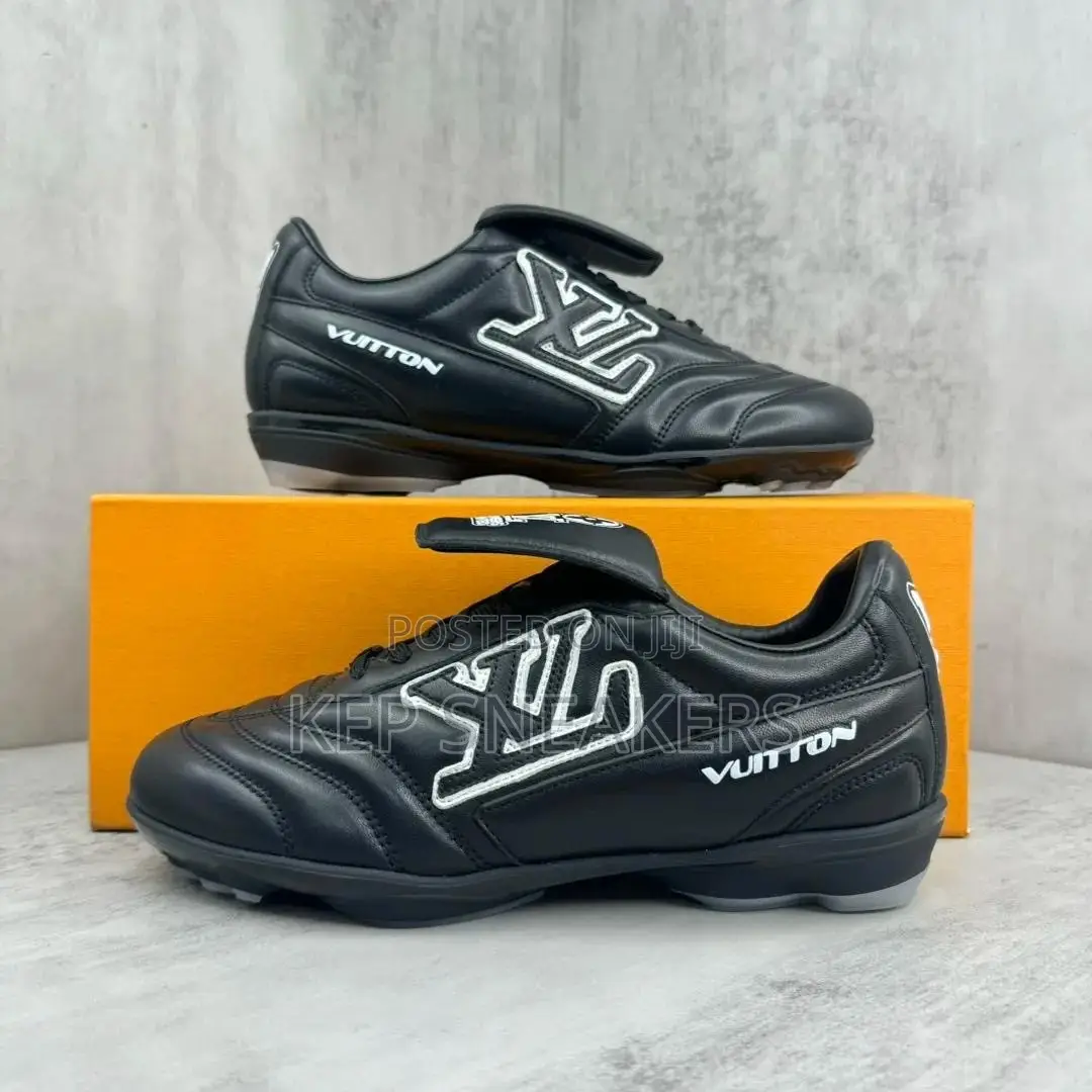 Louis Vuitton LV Footprint Soccer