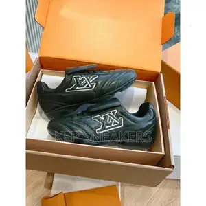 Louis Vuitton LV Footprint Soccer