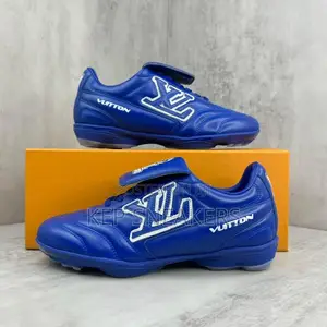 Louis Vuitton LV Footprint Soccer