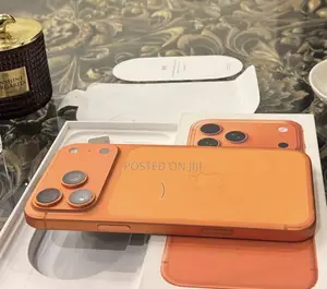 Apple iPhone 17 Pro Max 256 GB Orange