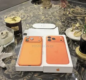 Apple iPhone 17 Pro Max 256 GB Orange