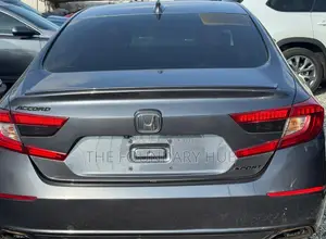 Honda Accord Sport 2.0T 2020 Gray