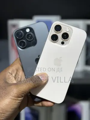 Apple iPhone 16 Pro 256 GB Black