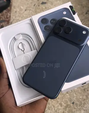 Apple iPhone 17 Pro Max 512 GB Blue