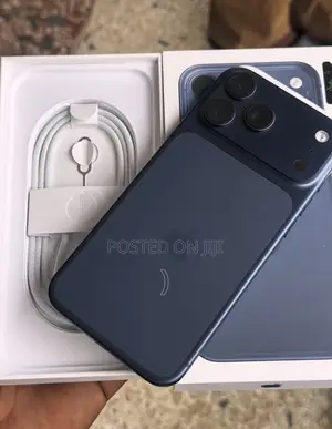 Apple iPhone 17 Pro Max 512 GB Blue