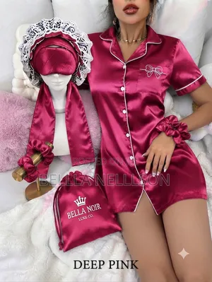 Chantilly Luxe
Sleep Set 
Your Bedtime Deserves a Little Luxury. 