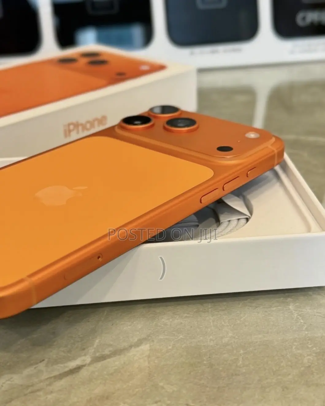 Apple iPhone 17 Pro Max 256 GB Orange
