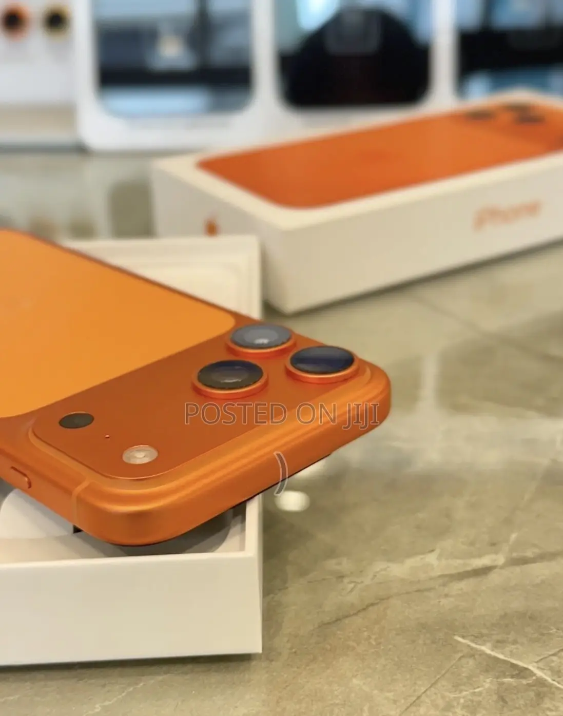 Apple iPhone 17 Pro Max 256 GB Orange