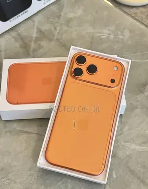 Apple iPhone 17 Pro Max 256 GB Orange