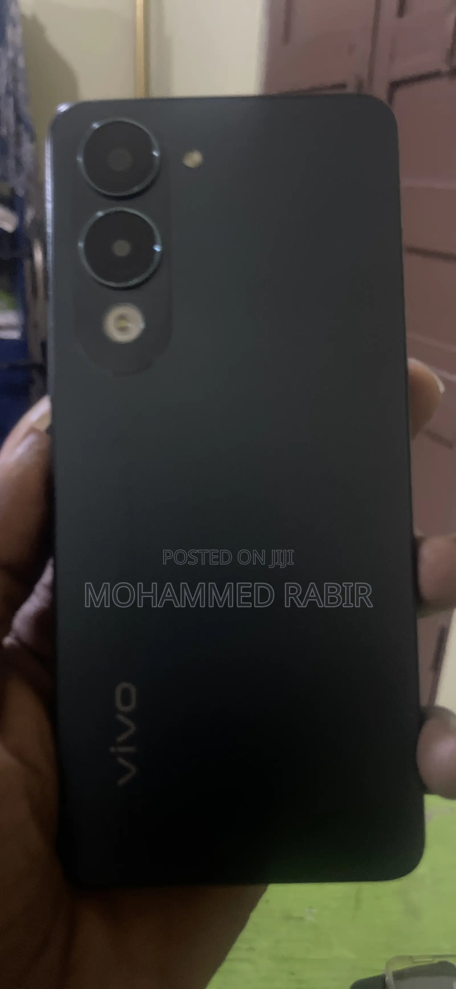 Vivo Y29s 128 GB Green