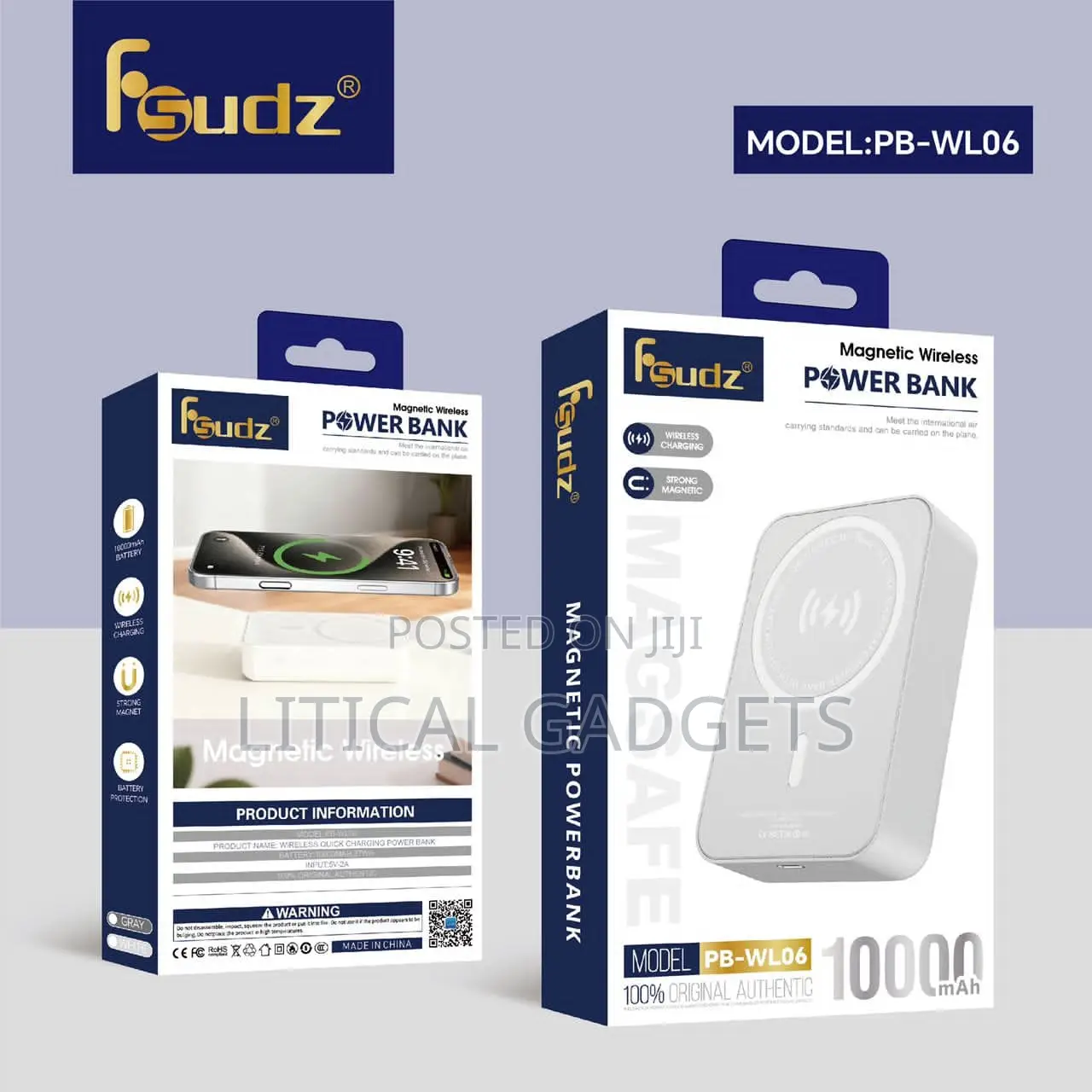 Power Bank