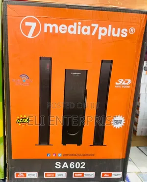 Media7plus SA602