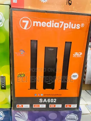 Media7plus SA602