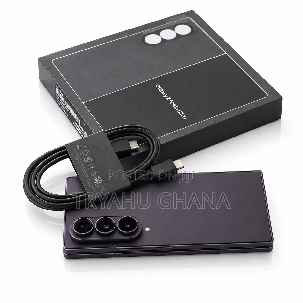 New Samsung Galaxy Z Fold8 Ultra 256 GB Graphite