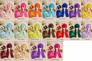The Chantilly Hair Set