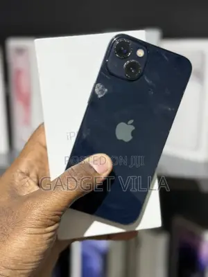 Apple iPhone 13 256 GB Black