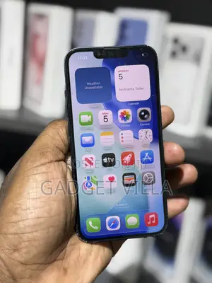 Apple iPhone 13 256 GB Black