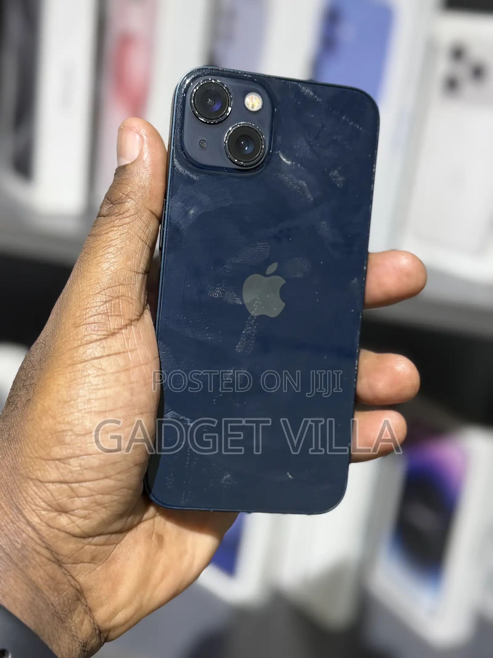 Apple iPhone 13 256 GB Black
