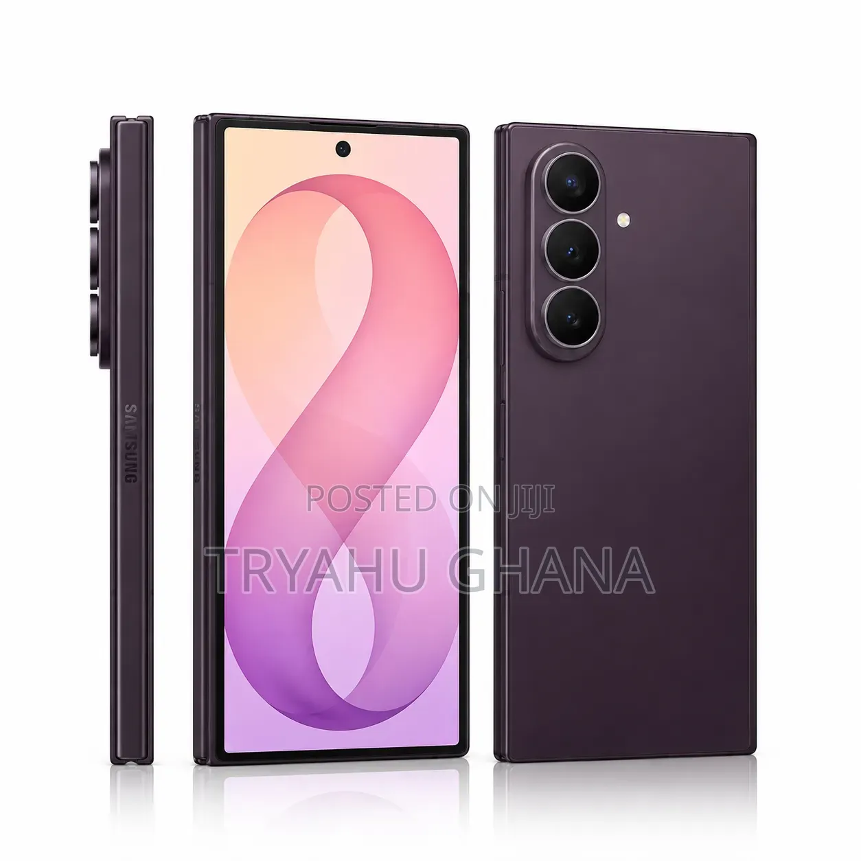New Samsung Galaxy Z Fold8 Ultra 512 GB Graphite