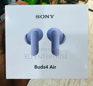 Sony Bufs4 Air