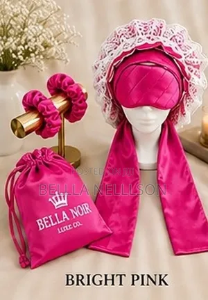 The Chantilly Hair Set