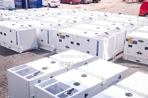 Generator Sets From 3.8kva to 2000kva Available for Sale