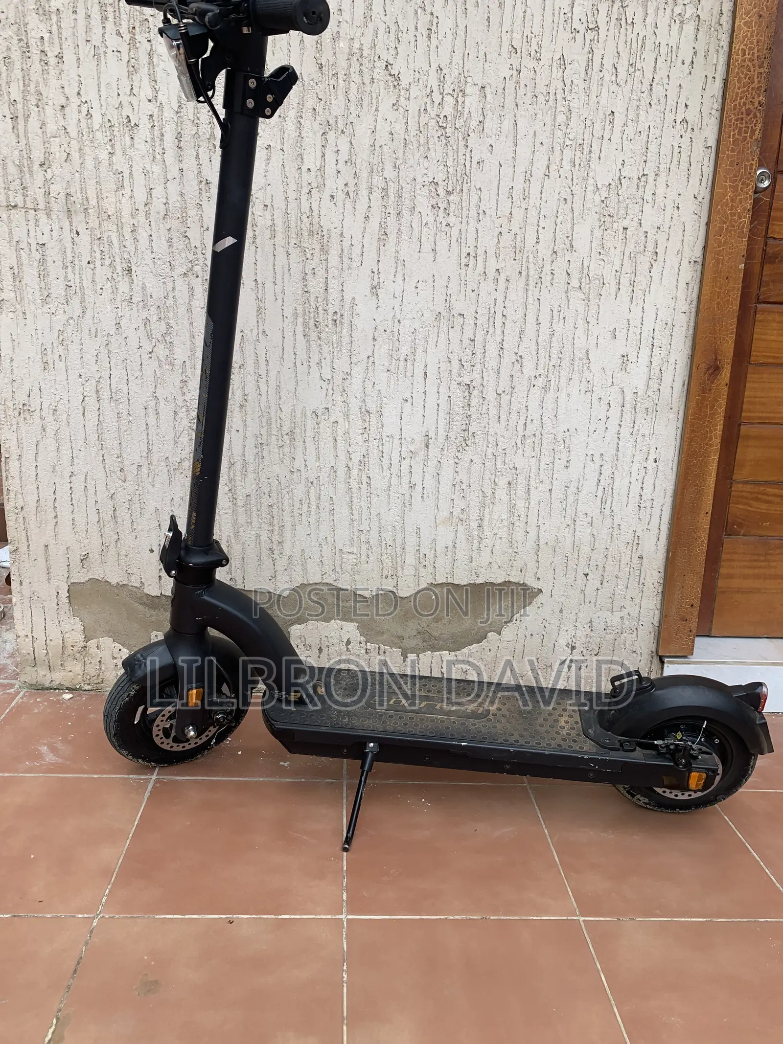 Electric Scooter