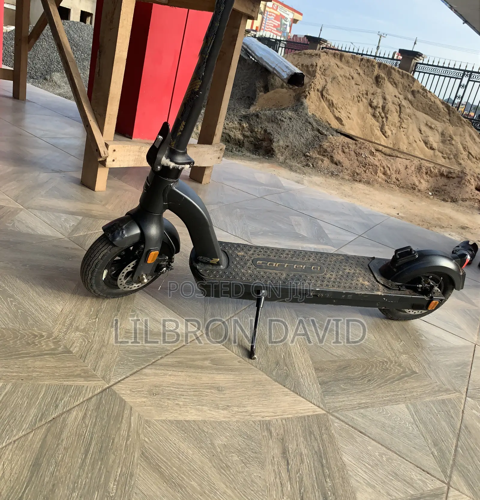 Electric Scooter