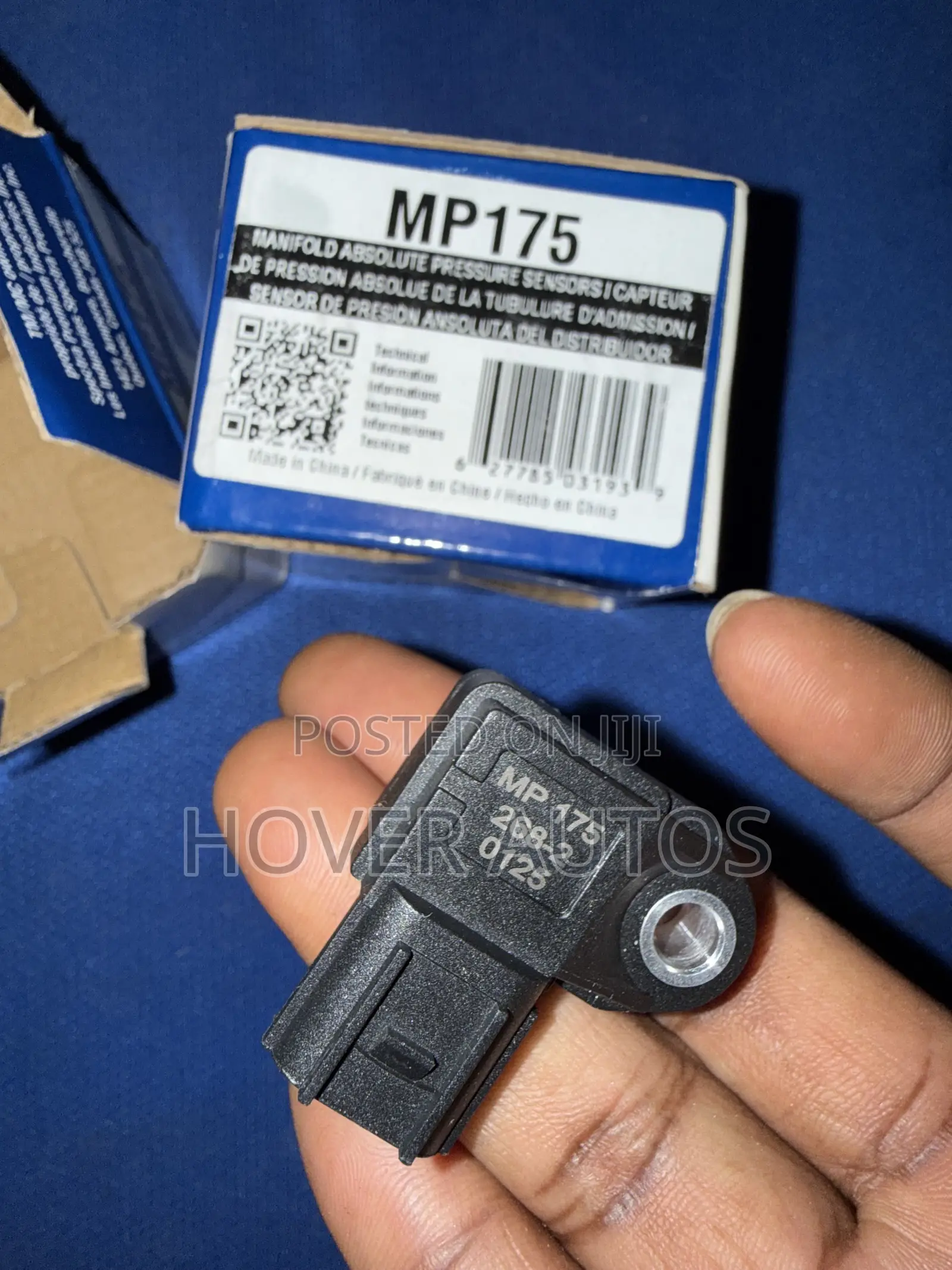 Honda Acura Manifold Absolute Pressure Sensor MAP Sensor