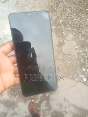 Samsung Galaxy A07 128 GB Black