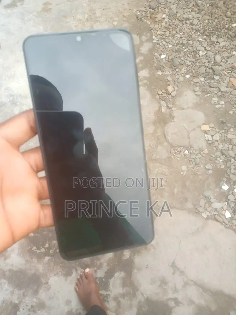 Samsung Galaxy A07 128 GB Black