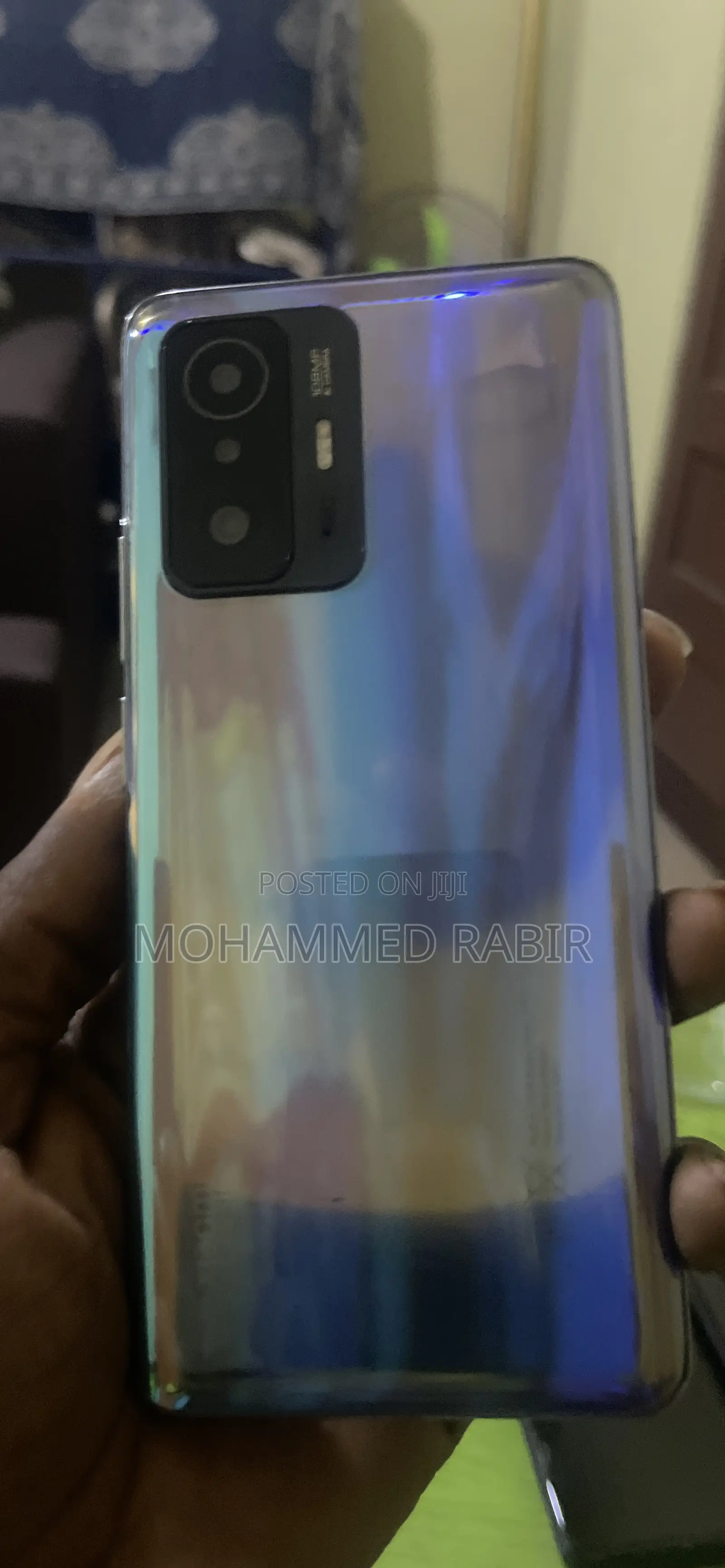 Xiaomi 11T Pro 256 GB Blue