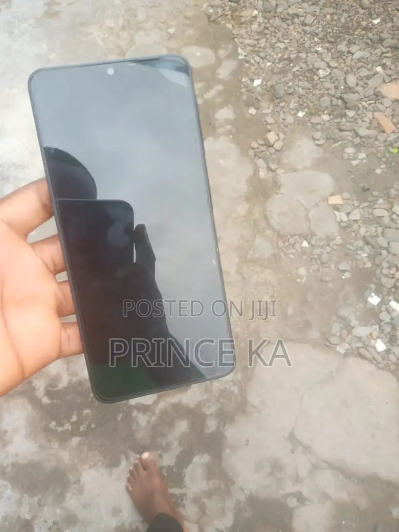 Samsung Galaxy A07 128 GB Black