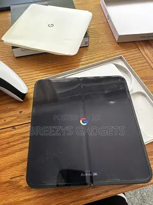 Google Pixel 9 Pro Fold 256 GB Black