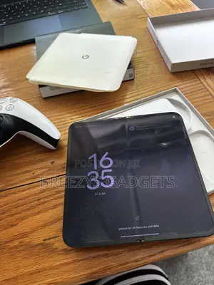 Google Pixel 9 Pro Fold 256 GB Black