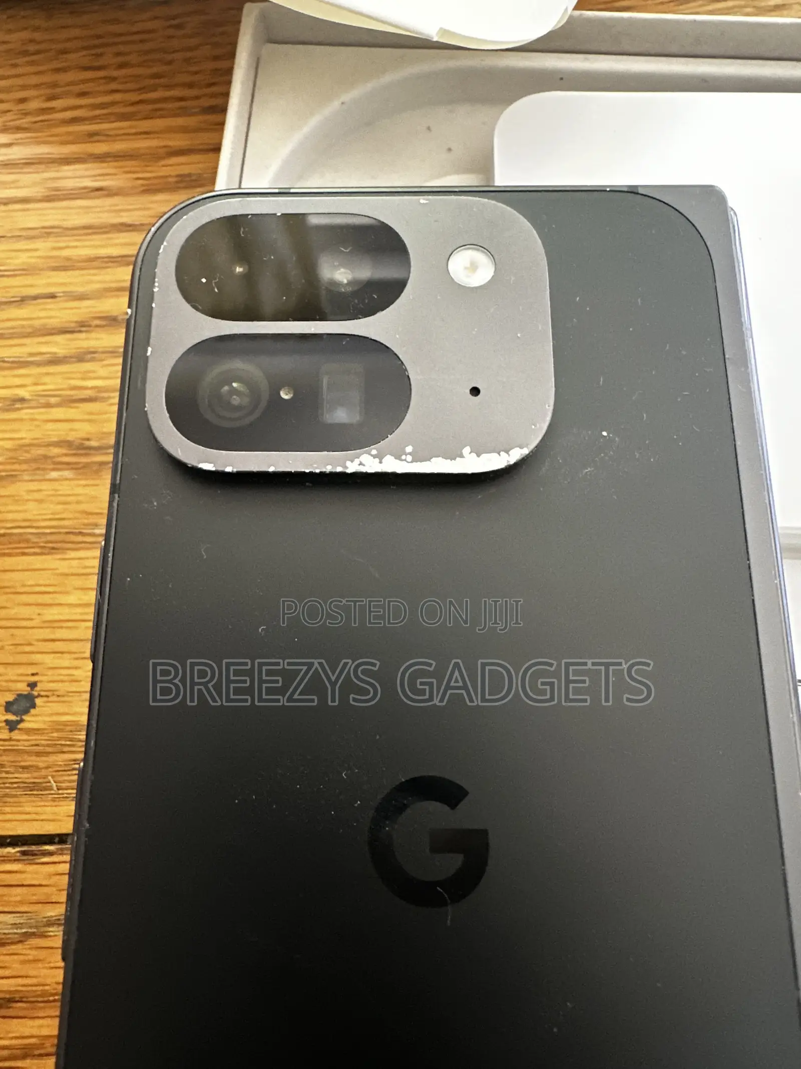 Google Pixel 9 Pro Fold 256 GB Black